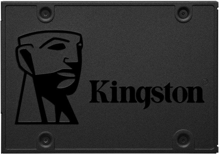 Kingston A400/960 GB/SSD/2.5''/SATA/3R