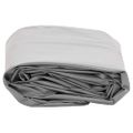 vidaXL Celta, sivá 1x2,5 m 650 g/m²
