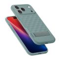 Puzdro Spigen Parallax ”S” Mag Magsafe pre iPhone 17 Pro Max Sage Green