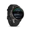 GARMIN VENU 4, Smart hodinky, Black/ Slate 41