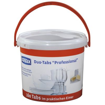 XAVAX Pro Tabs, Tablety do umývačky, 160ks