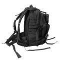 Batoh Tactical Black - GymBeam
