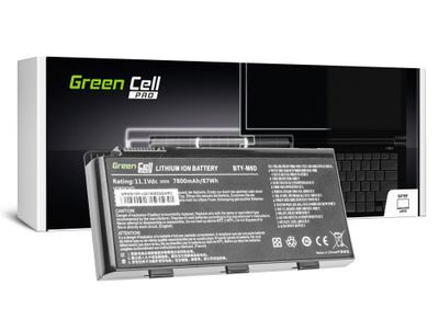 Green Cell MS10PRO batéria pre MSI GT60 GT70 GT660 GT680 GT683 GT780 GT783 GX660 GX680 GX780