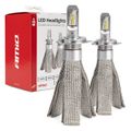 LED žiarovky pre hlavné svietenie H4 50W RS+ Slim Series