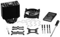 Be quiet! chladič CPU Dark Rock 5 / 120mm fan / 6 heatpipes Chladic, pro CPU, pro Intel i AMD, socket 115x, 1200, 1700, AM5, AM4, 210W TDP, 120mm ventilátor, 6 heatpipes