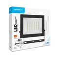 Modee LED Reflektor E-series Slim 30W 120° 2400lm studená biela (ML-FLS6000K30WEN)