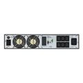 APC Easy UPS On-Line SRV RM 3000VA 2700W 230V with Rail Kit UPS záložní zdroj, rack 2U, 3000 VA/2700 W, online double-conversion, LCD, RS-232, USB, Intelligent Slot, rail kit, 438 × 86 × 63
