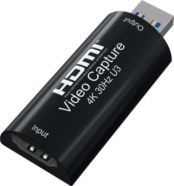 PromiumCord HDMI grabber pre video/audio USB 3.0