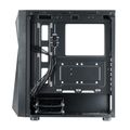 Počítačová skriňa Cooler Master CMP 520 (čierna)