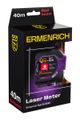 Laserový merací metr Ermenrich Reel SLR540 Fialový