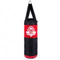 Boxovacie vrece DBX BUSHIDO Kids 60cm/22cm 7kg pre deti, červené