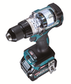 Makita Aku bezuhlíkový vrtací šroubovák Li-ion XGT 40V/4,0Ah