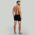 Pánske boxerky Essential 2Pack Black - STRIX, veľkosť L, veľkosť oblečenia L