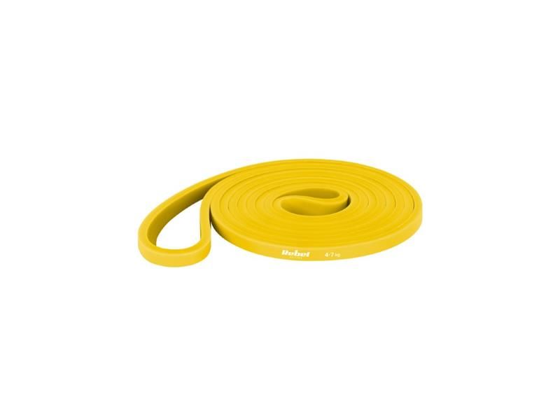 Guma posilňovacia REBEL Power Band PL-1 4-7kg 1ks