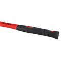 Gumová palička TPR HAMMER 340, biela, 340g SIXTOL