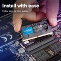 Crucial ram 8GB DDR5 pc 5600