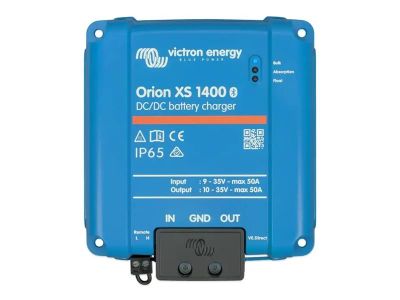 DC-DC nabíjačka Victron Energy Orion XS 1400 neizolovaná