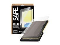 PanzerGlass SAFE ochranné sklo Apple iPad 11/10.9 s bezprašným inštalačným rámčekom
