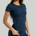 Dámske tričko Essential Midnight Blue - STRIX, veľkosť M, veľkosť oblečenia M