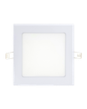 TR-135 LED panel 9W 720lm 2700K - štvorcový vstavaný Trixline