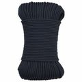 vidaXL Lano na čln 0.3 mm 50 m Královská modrá Polyester