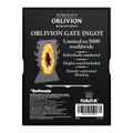 Zberateľský ingot The Elder Scrolls IV: Oblivion Gates