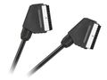 Kábel SCART - SCART 1,2m 21pin