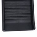 vidaXL Skladacia rampa pre psa čierna 155,5x40x15,5 cm