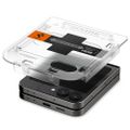 Spigen Tempered Glass Glas.tR "EZ Fit" 2-Pack Galaxy Z Flip 6 clear