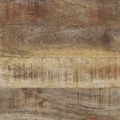 vidaXL Kuchynský regál Hnedá a čierna 80 x 40 x 160 cm