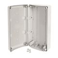 Skriňa 3953 AcquaBOX IP65, bez modulov, 500x225x135mm