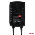 Nabíjačka digitálna AGM GEL STD LiFePo4 MAX 6A 6/12V PRO HOOK AMiO-04532