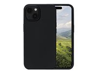 Eco Case Nuuk - iPhone 15 - Black