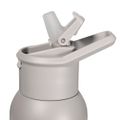 Fľaša ALPHA Graphite 580 ml - STRIX