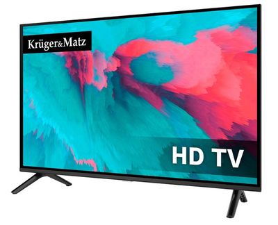 Televízor LED TV KRUGER &amp; MATZ KM0232-T5 32'', DVB-T2/C