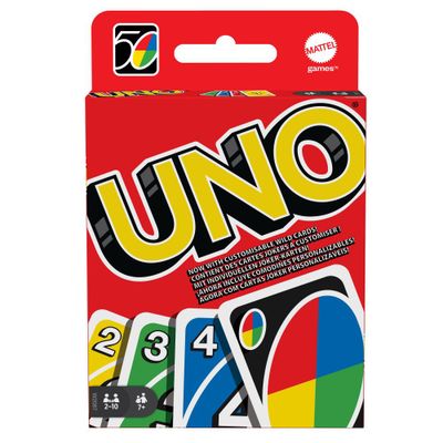 Uno karty
