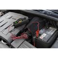 COMPASS 12V 4A PB/GEL/AGM/LiFePO4 max. 120Ah mikroprocesor