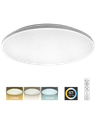 LED stropní svítidlo TR-613C - VENTA 80W 7600lm ø78cm CCT + ovladač Trixline