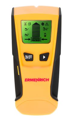 Stavebný detektor Ermenrich Ping SM30