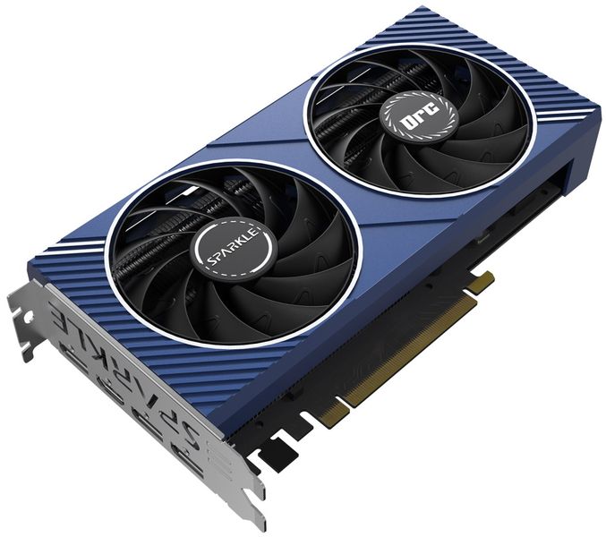 Sparkle Intel Arc A750 ORC OC 8GB / 8GB GDDR6 / PCI-E / HDMI / 3x DP