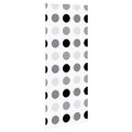 vidaXL Sprchová roleta, 90x240 cm, šírka látky 86 cm