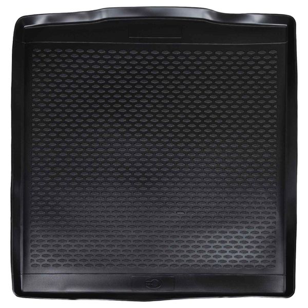 vidaXL Podložka do kufra Čierna vhodné pre VW PASSAT B8 Sedan 2014-