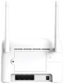 STRONG 4G LTE router 350/ Wi-Fi standard 802.11b/g/n/ 300 Mbit/s/ 2,4GHz/ 4x LAN/ 1x SIM slot/ bílý Router, 4G/LTE, Wi-Fi 802.11b/g/n, 300 Mbit/s, 2,4GHz, 4× LAN, 1× SIM slot, bílý