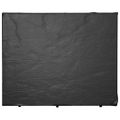 vidaXL Kryty na hojdaciu lavicu 2 ks 12 očiek 220x177x220cm polyetylén