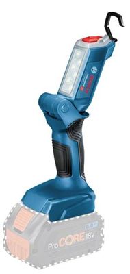 Bosch GLI 18V-300, Svietidlo