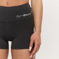 Dámske šortky BEAT Charcoal - GymBeam, veľkosť XXL