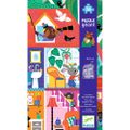 Puzzle Dom malých kamarátov 36 ks