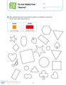 Matematika - Příprava do školky