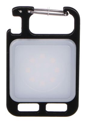 Svietidlo multifunkčné na kľúče s magnetom LAMP KEY 3, 300 lm, LED, USB SIXTOL
