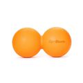 Masážna pomôcka DuoRoll Orange - GymBeam
